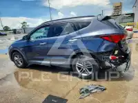 2017 Hyundai Santa Fe фото