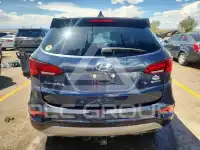2017 Hyundai Santa Fe фото