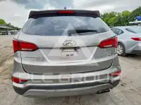 2017 Hyundai Santa Fe фото