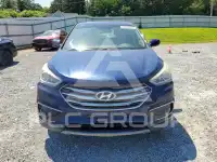 2017 Hyundai Santa Fe фото