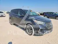 2017 Hyundai Santa Fe photo