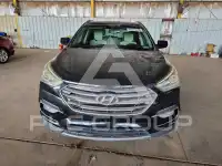 2017 Hyundai Santa Fe фото