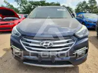 2017 Hyundai Santa Fe фото