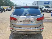 2017 Hyundai Santa Fe фото