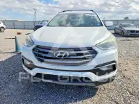 2017 Hyundai Santa Fe фото