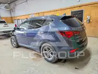 2017 Hyundai Santa Fe фото