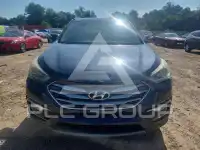 2017 Hyundai Santa Fe фото