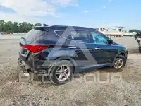 2017 Hyundai Santa Fe фото
