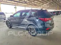 2017 Hyundai Santa Fe фото