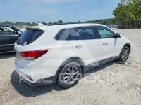 2017 Hyundai Santa Fe фото