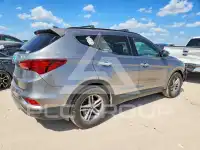 2017 Hyundai Santa Fe фото