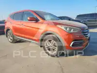 2017 Hyundai Santa Fe фото