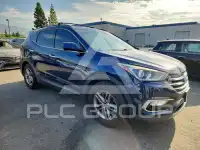 2017 Hyundai Santa Fe фото