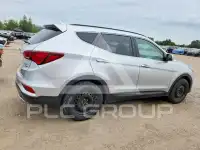 2017 Hyundai Santa Fe фото