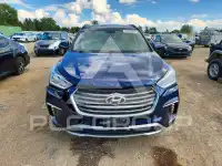 2017 Hyundai Santa Fe фото