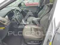 2017 Hyundai Santa Fe фото