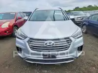 2017 Hyundai Santa Fe фото