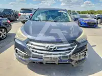 2017 Hyundai Santa Fe фото