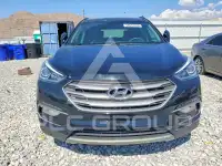 2017 Hyundai Santa Fe фото