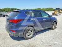 2017 Hyundai Santa Fe фото