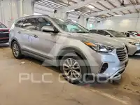 2017 Hyundai Santa Fe фото