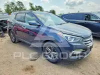 2017 Hyundai Santa Fe фото