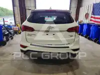 2017 Hyundai Santa Fe фото