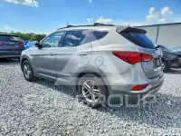 2017 Hyundai Santa Fe фото