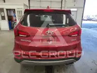 2017 Hyundai Santa Fe фото