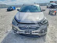 2017 Hyundai Santa Fe фото