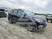 2017 Hyundai Santa Fe фото