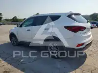 2017 Hyundai Santa Fe фото