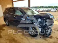 2017 Hyundai Santa Fe фото