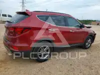 2017 Hyundai Santa Fe фото