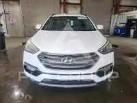 2017 Hyundai Santa Fe фото