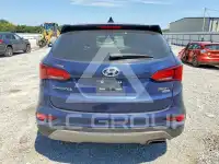 2017 Hyundai Santa Fe фото