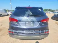 2017 Hyundai Santa Fe фото