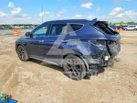 2017 Hyundai Santa Fe фото