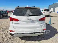 2017 Hyundai Santa Fe фото