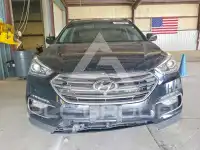 2017 Hyundai Santa Fe фото