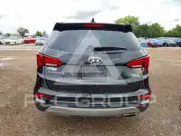 2017 Hyundai Santa Fe фото