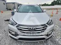 2017 Hyundai Santa Fe фото
