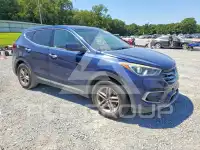 2017 Hyundai Santa Fe фото