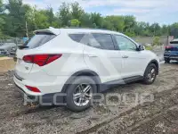 2017 Hyundai Santa Fe фото