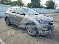 2017 Hyundai Santa Fe фото