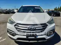 2017 Hyundai Santa Fe photo