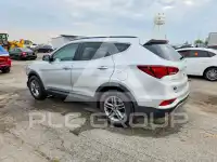 2017 Hyundai Santa Fe фото