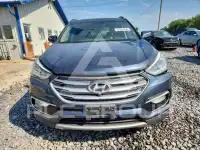 2017 Hyundai Santa Fe фото
