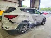 2017 Hyundai Santa Fe фото