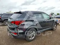 2017 Hyundai Santa Fe фото
